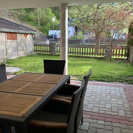 הולרבאך איםפינצגאו Appartement Stefanie מראה חיצוני תמונה