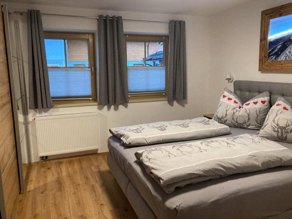 הולרבאך איםפינצגאו Appartement Stefanie מראה חיצוני תמונה