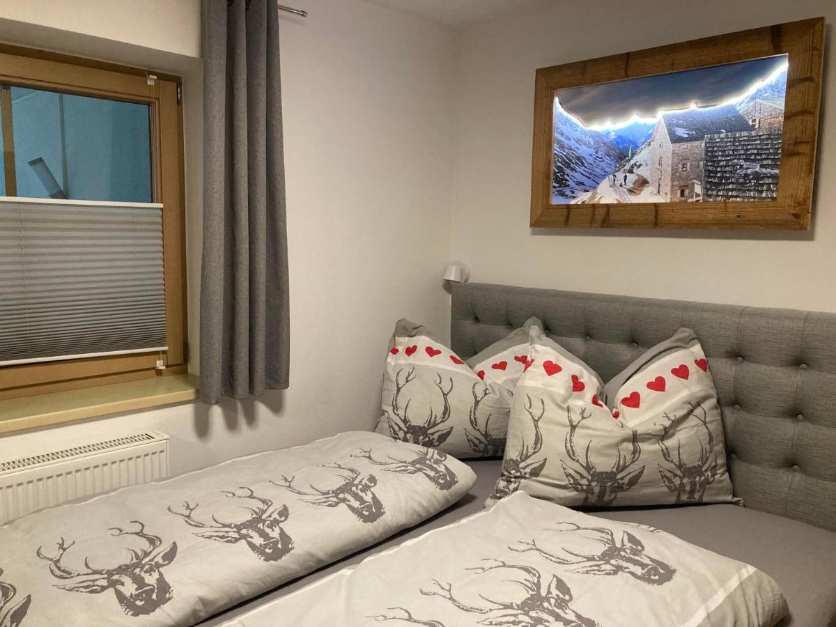 הולרבאך איםפינצגאו Appartement Stefanie מראה חיצוני תמונה