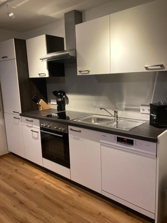 הולרבאך איםפינצגאו Appartement Stefanie מראה חיצוני תמונה