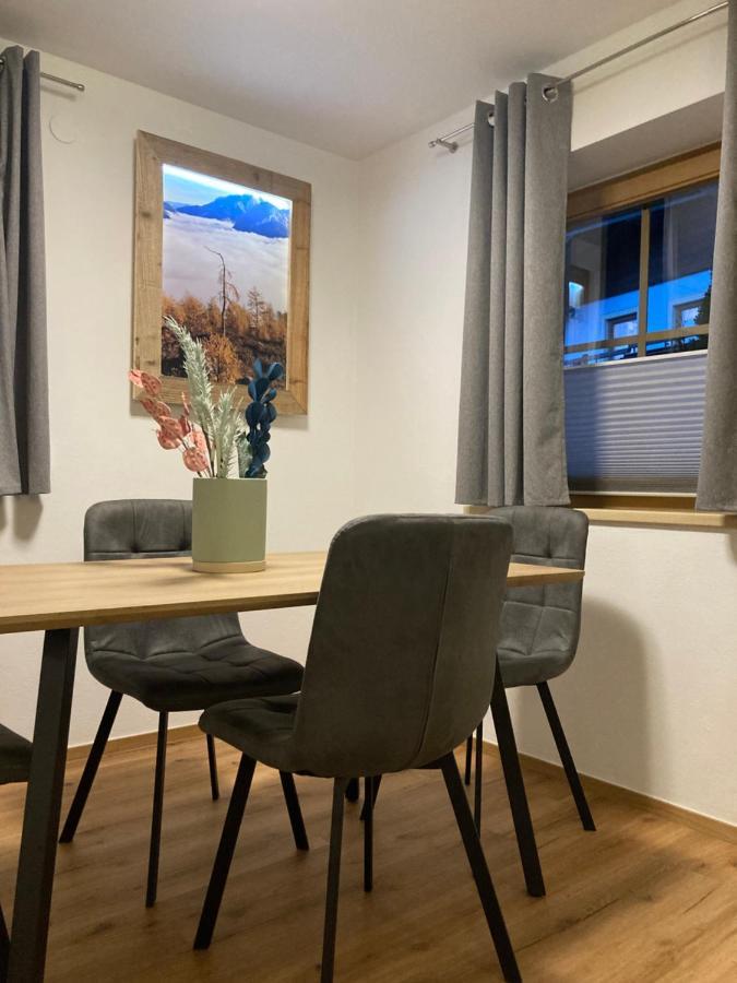 הולרבאך איםפינצגאו Appartement Stefanie מראה חיצוני תמונה