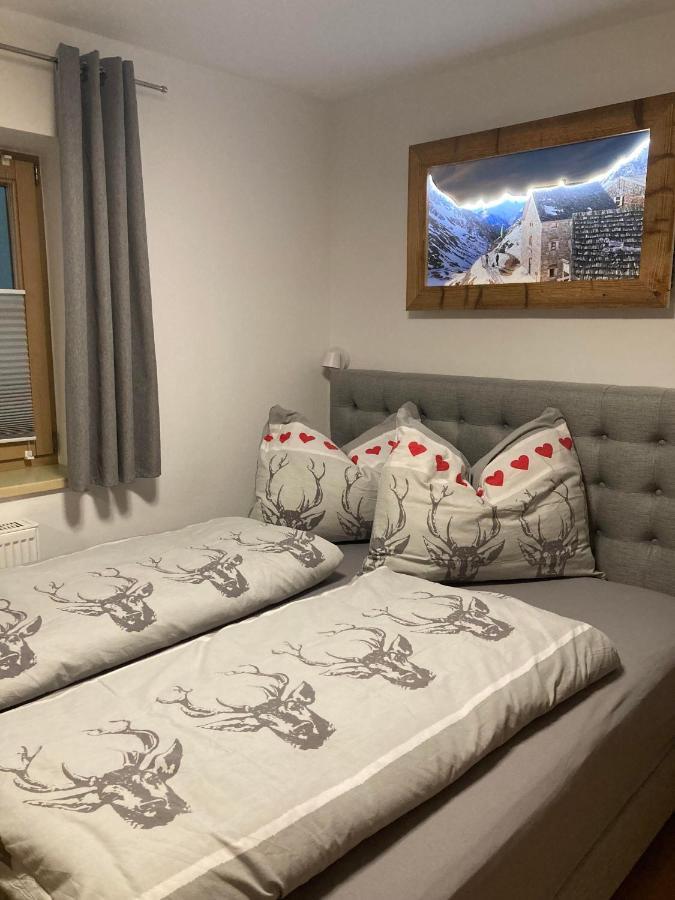 הולרבאך איםפינצגאו Appartement Stefanie מראה חיצוני תמונה