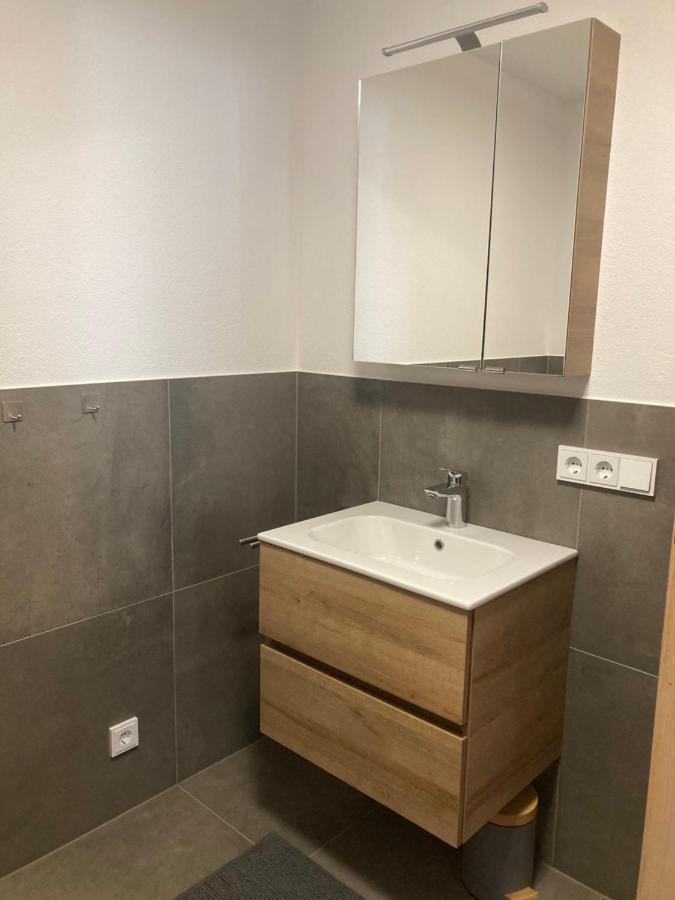 הולרבאך איםפינצגאו Appartement Stefanie מראה חיצוני תמונה