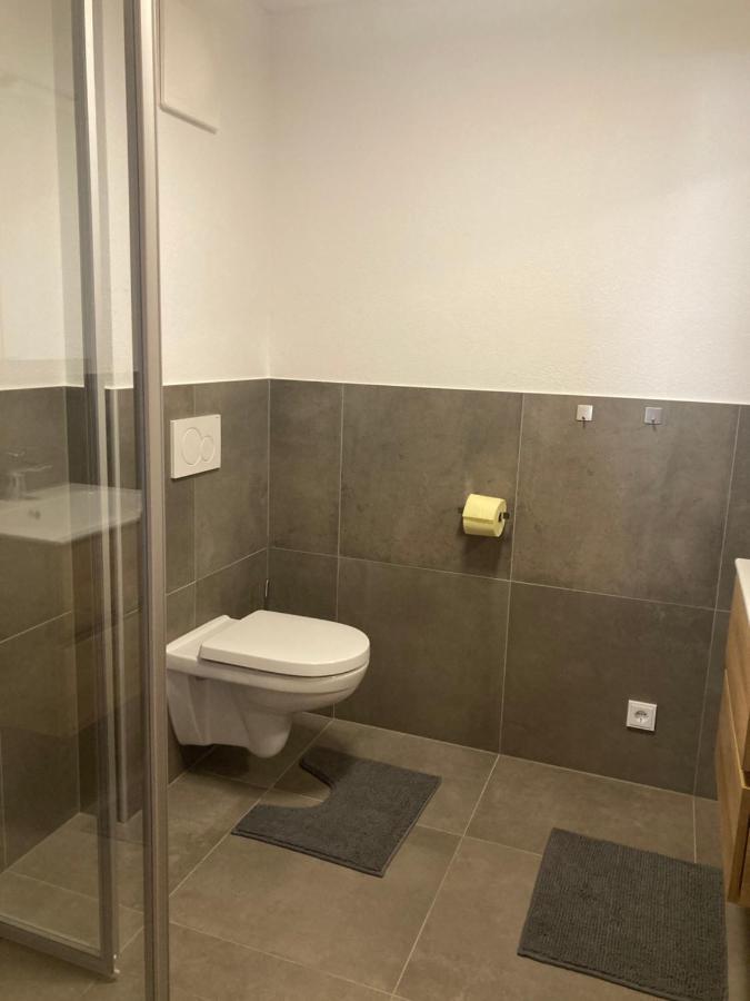הולרבאך איםפינצגאו Appartement Stefanie מראה חיצוני תמונה
